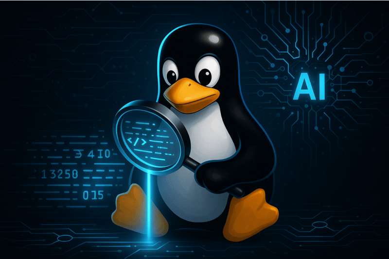 AI LINUX SCANNING