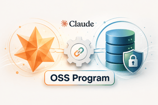 Codenotary Accepted into Anthropics Claude for OSS Program to Accelerate Development of immudb