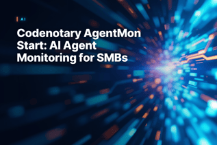 Codenotary AgentMon Start_ AI Agent Monitoring for SMBs