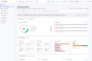 Dynamically Apply Policies to AI Agents