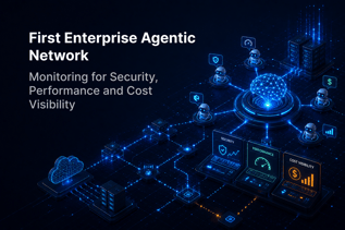 First Enterprise Agentic Network
