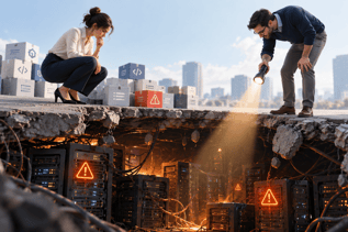 From Software Supply Chains to AI Vulnerabilities_ Why Neither Solves Enterprise Linux Security