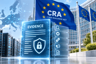 The CRA Turns Cybersecurity History Into Evidence. That Changes Where We Need to Store It