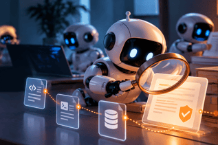 Who did that_ Codenotary wants AI agents to leave an audit trail