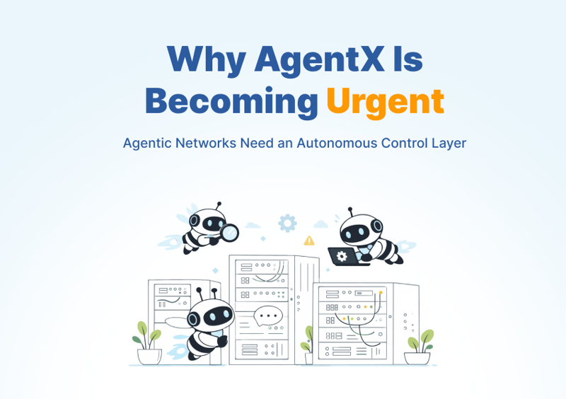Why AgentX Is Becoming Urgent