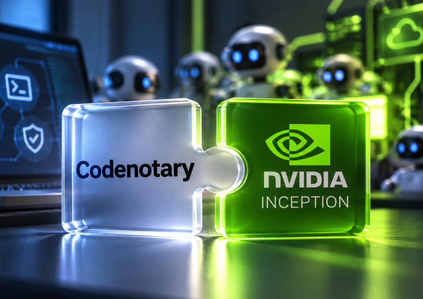 nvidia-codenotary
