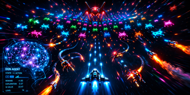 Training a Deep Q-Network