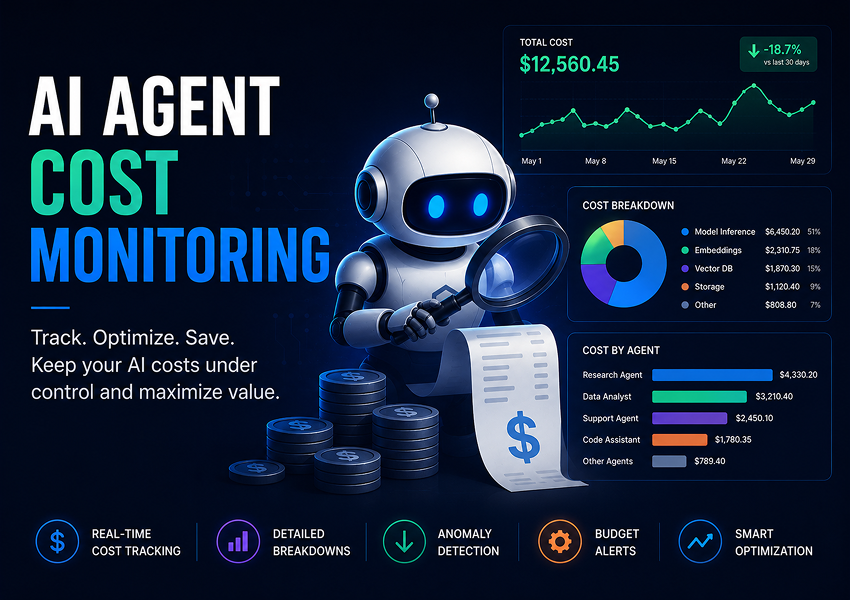 cost monitoring