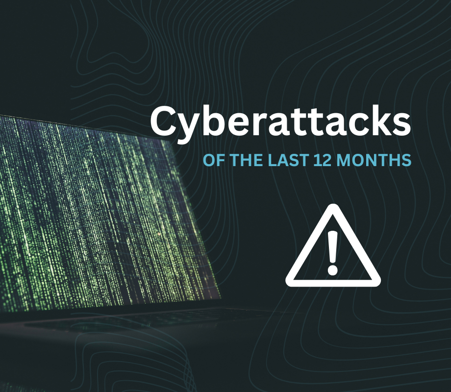 cyberattacks