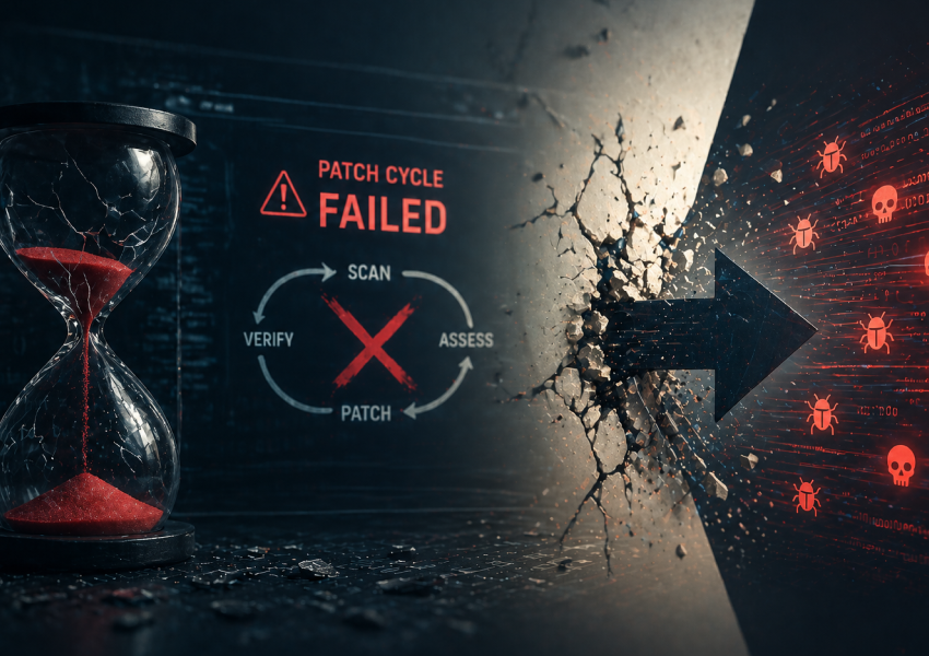 death of patch cycles