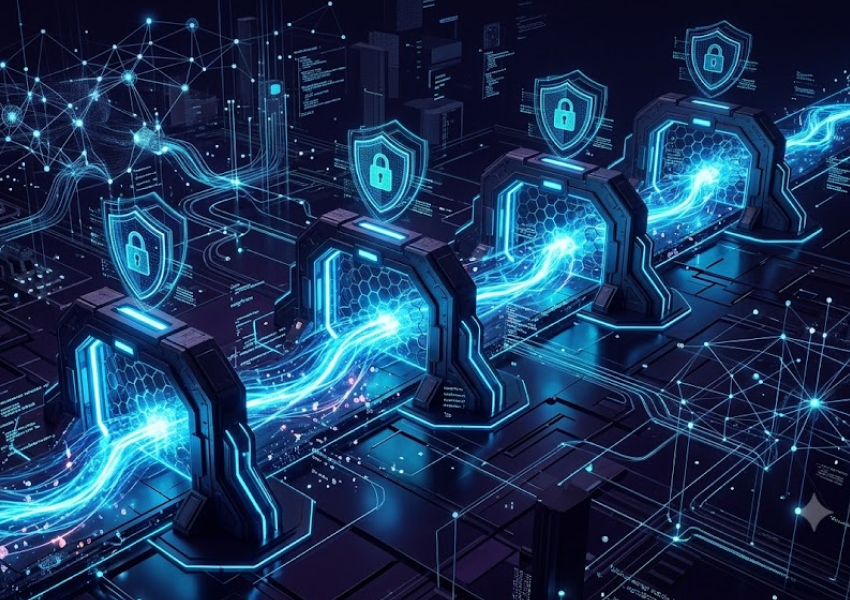 AI agent runtime enforcement policy decision points
